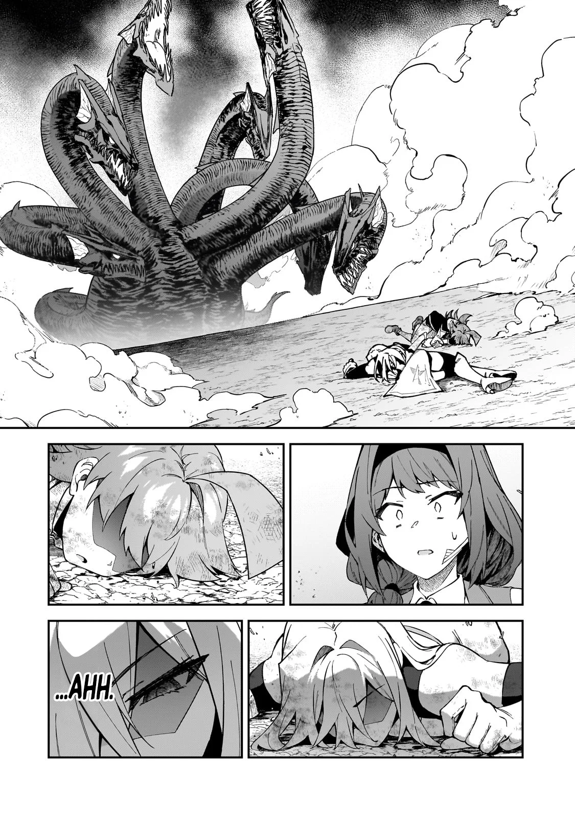 S Rank Boukensha de aru Ore no Musume-tachi wa Juudo no Father Con deshita Capítulo 40 - Page 27