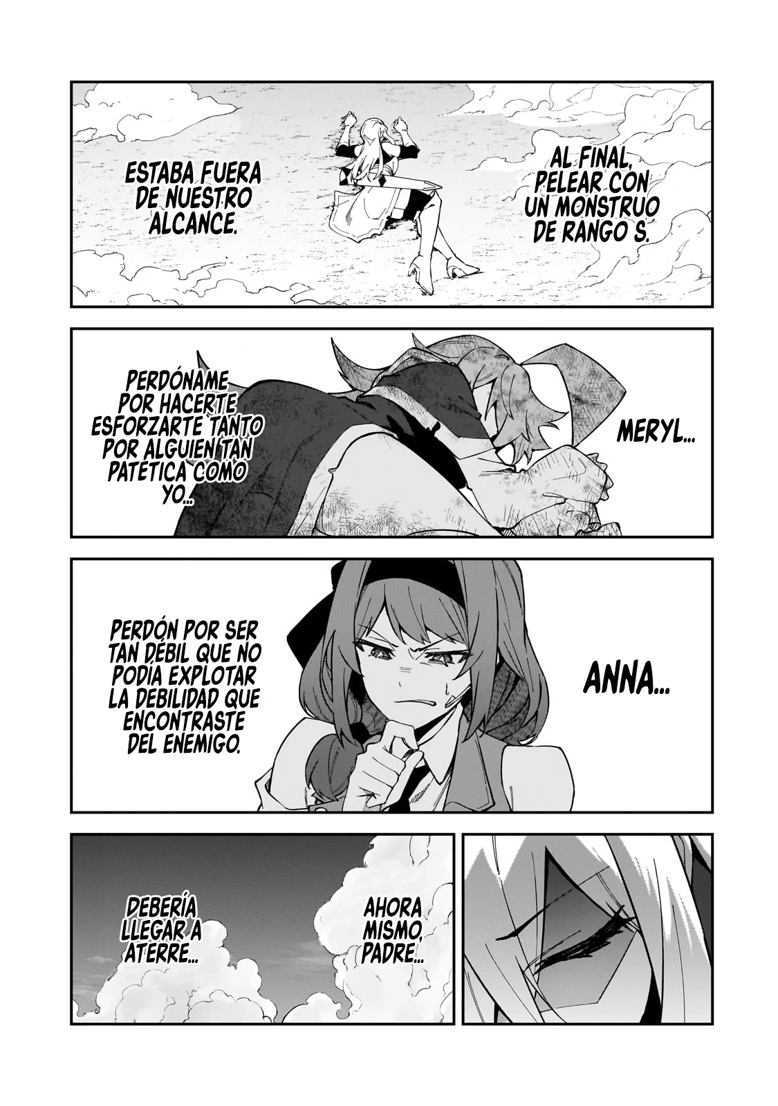 S Rank Boukensha de aru Ore no Musume-tachi wa Juudo no Father Con deshita Capítulo 40 - Page 28