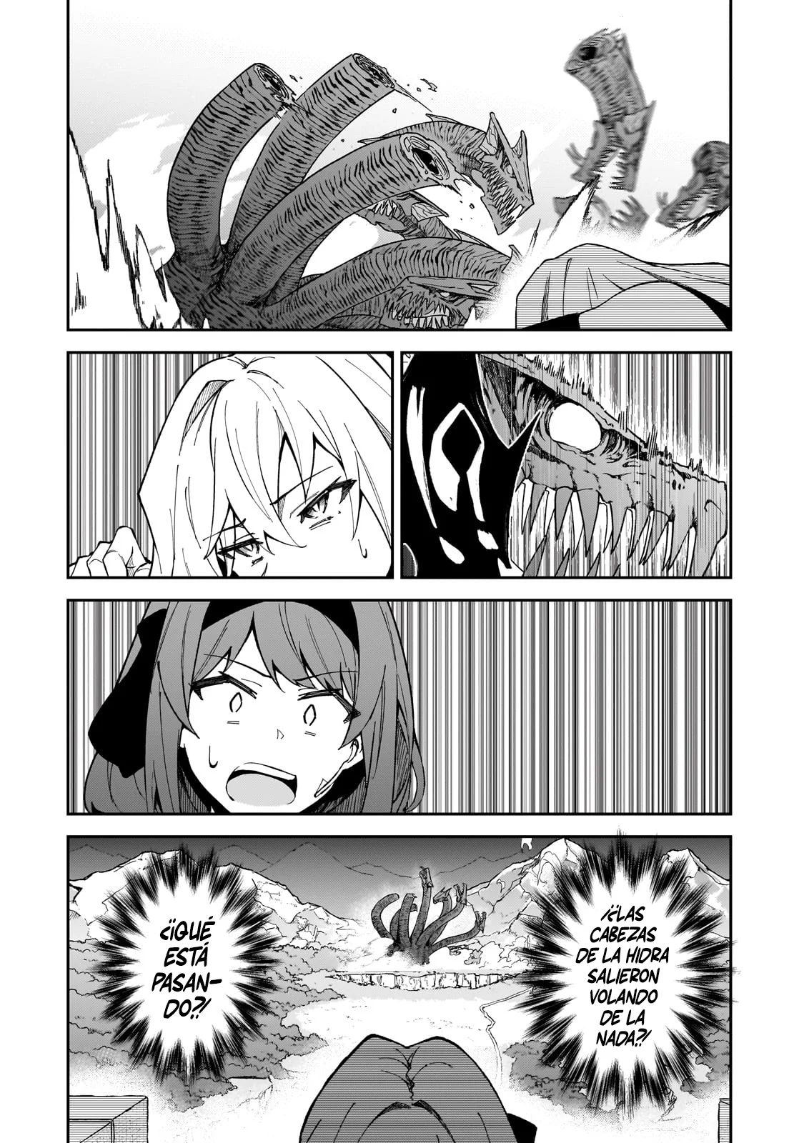 S Rank Boukensha de aru Ore no Musume-tachi wa Juudo no Father Con deshita Capítulo 40 - Page 31