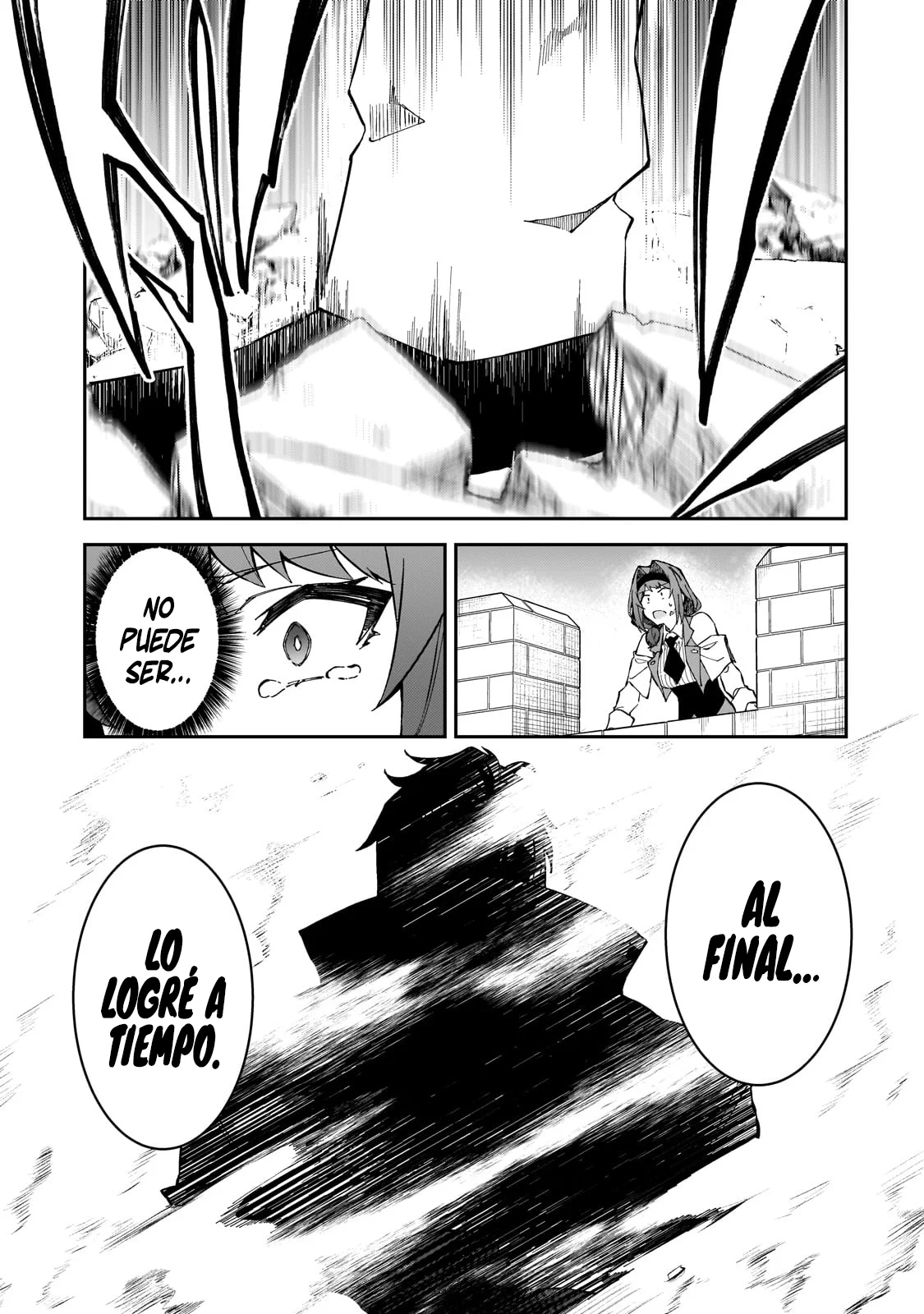 S Rank Boukensha de aru Ore no Musume-tachi wa Juudo no Father Con deshita Capítulo 40 - Page 32