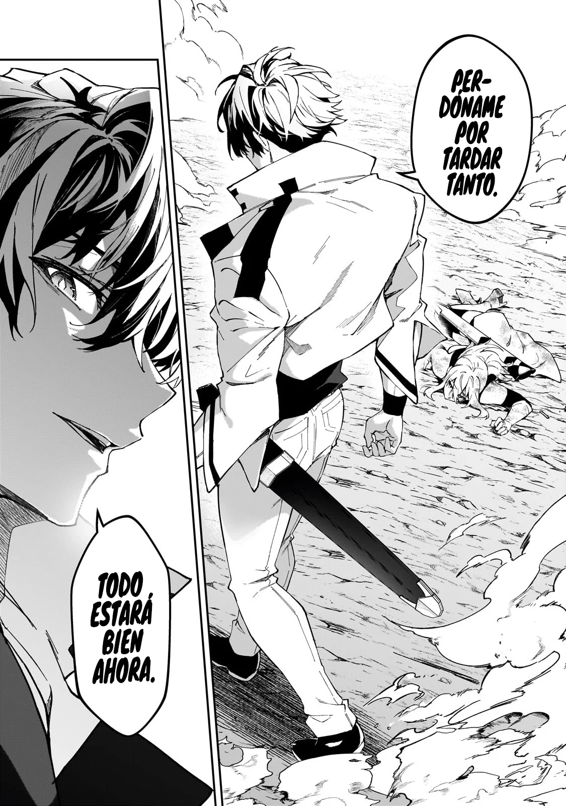 S Rank Boukensha de aru Ore no Musume-tachi wa Juudo no Father Con deshita Capítulo 40 - Page 33