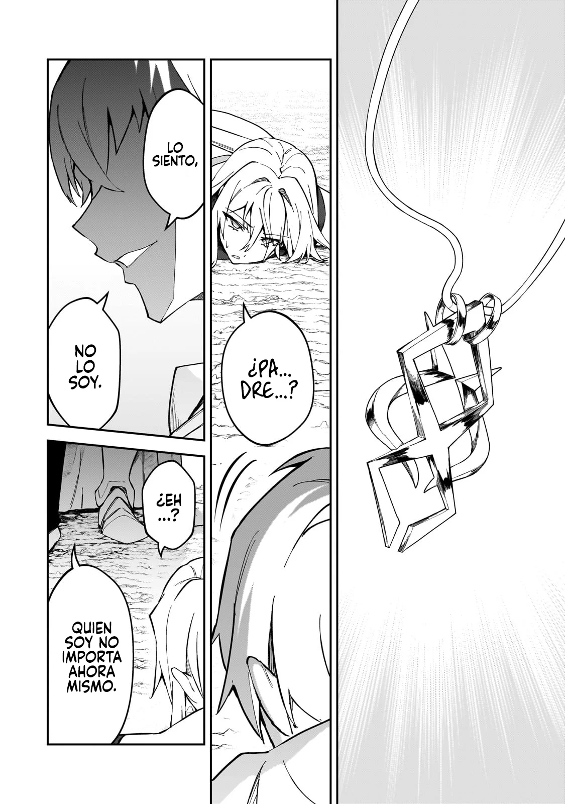 S Rank Boukensha de aru Ore no Musume-tachi wa Juudo no Father Con deshita Capítulo 40 - Page 6
