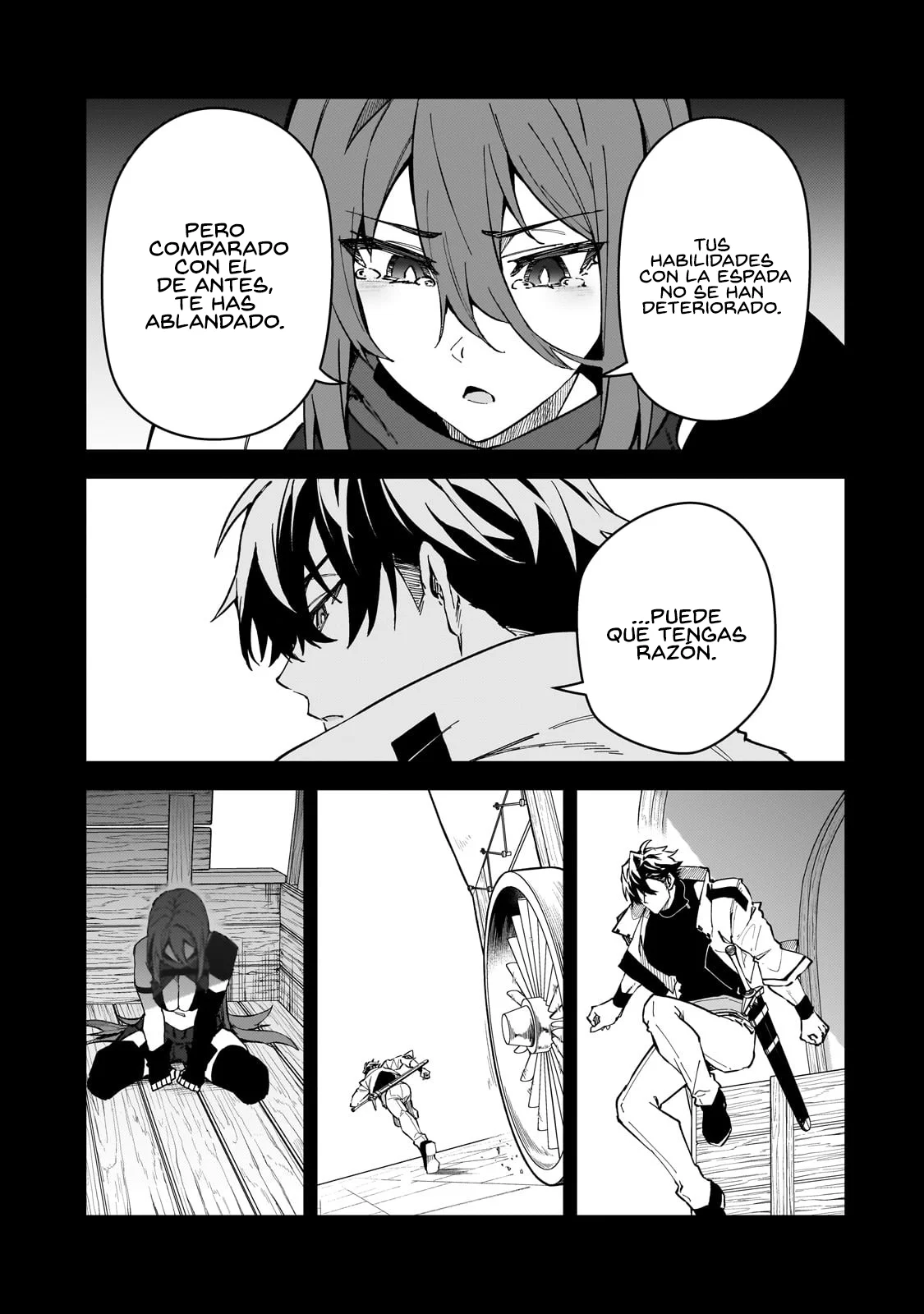 S Rank Boukensha de aru Ore no Musume-tachi wa Juudo no Father Con deshita Capítulo 41 - Page 11