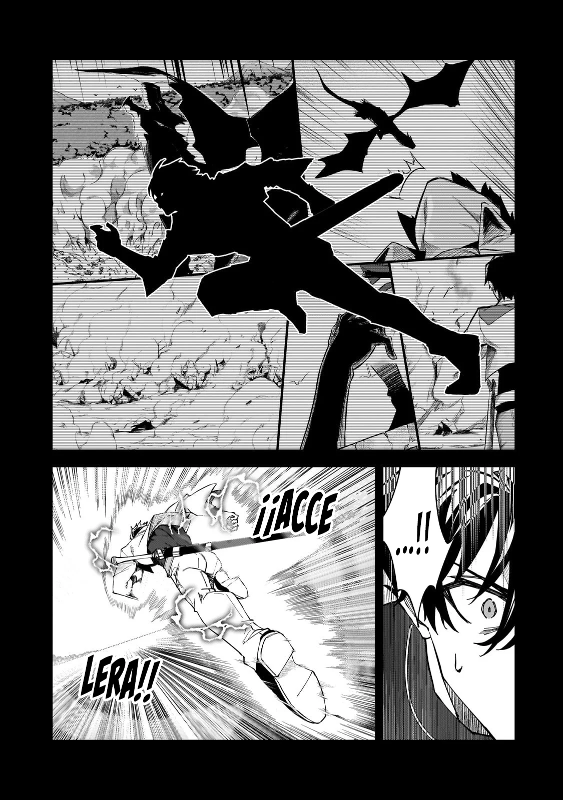 S Rank Boukensha de aru Ore no Musume-tachi wa Juudo no Father Con deshita Capítulo 41 - Page 13