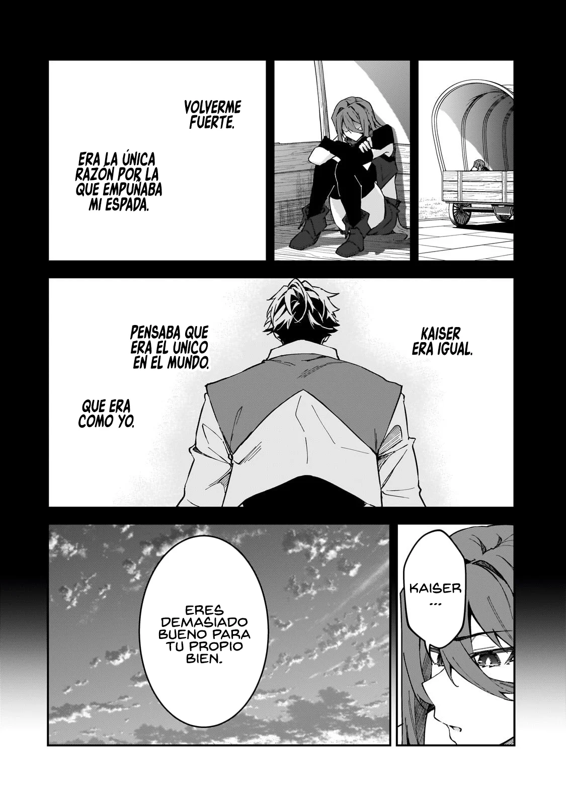S Rank Boukensha de aru Ore no Musume-tachi wa Juudo no Father Con deshita Capítulo 41 - Page 14