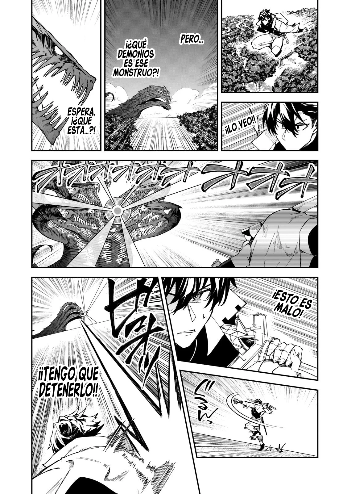 S Rank Boukensha de aru Ore no Musume-tachi wa Juudo no Father Con deshita Capítulo 41 - Page 15