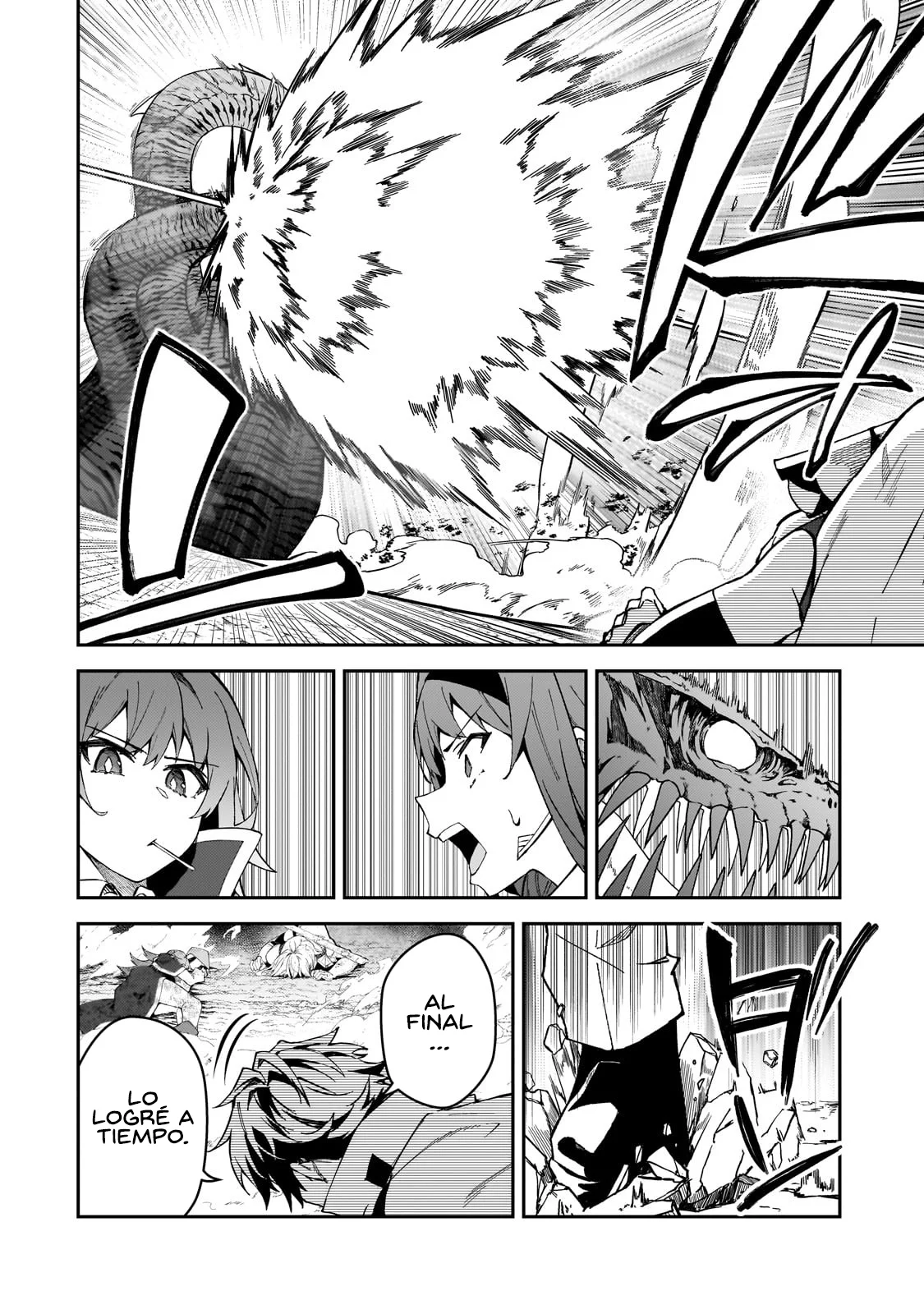 S Rank Boukensha de aru Ore no Musume-tachi wa Juudo no Father Con deshita Capítulo 41 - Page 16
