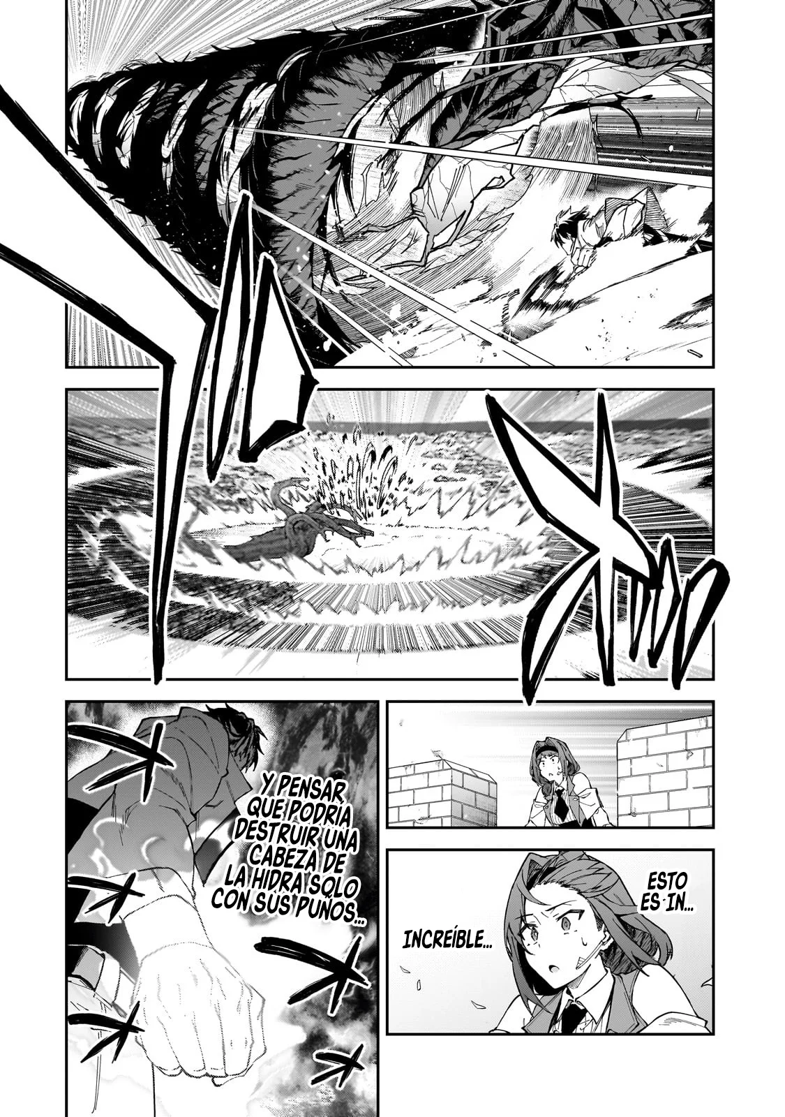 S Rank Boukensha de aru Ore no Musume-tachi wa Juudo no Father Con deshita Capítulo 41 - Page 20