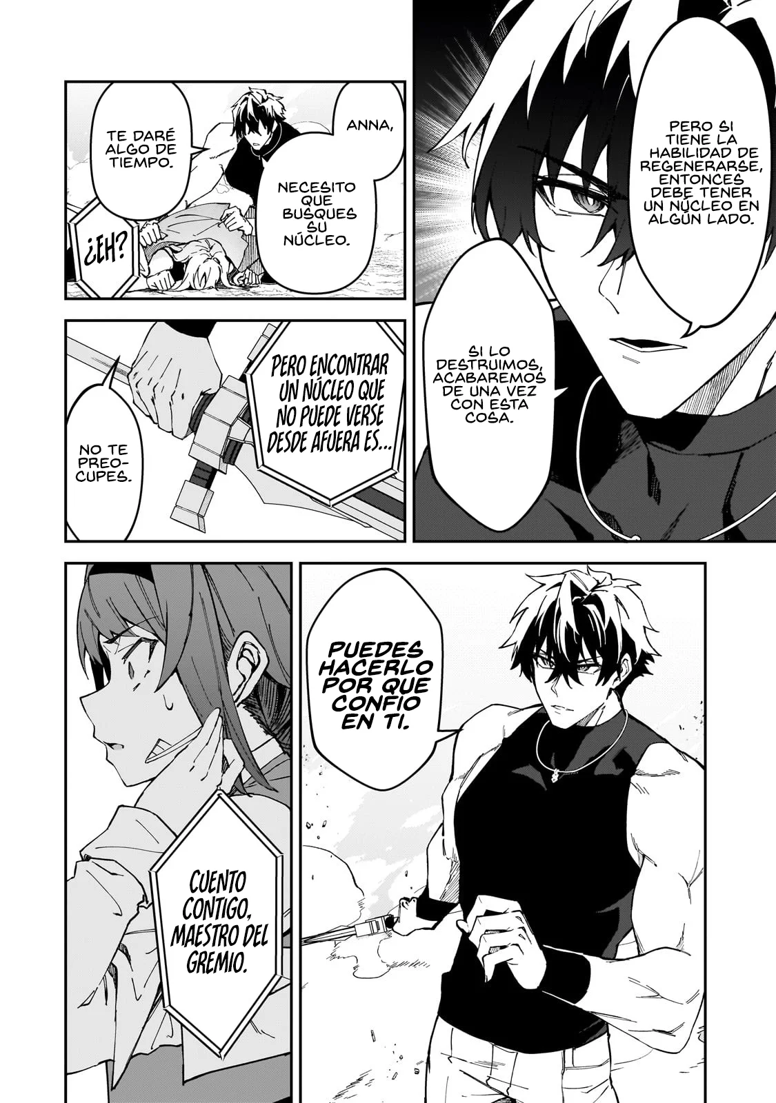 S Rank Boukensha de aru Ore no Musume-tachi wa Juudo no Father Con deshita Capítulo 41 - Page 22