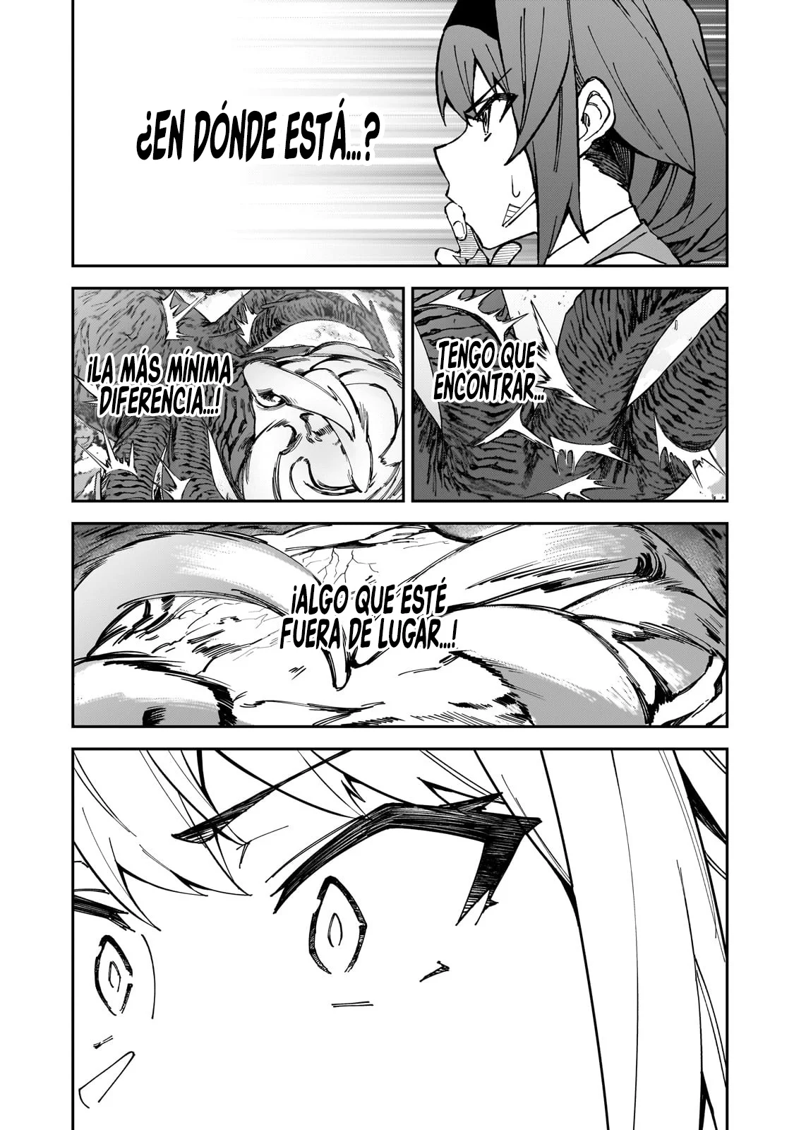 S Rank Boukensha de aru Ore no Musume-tachi wa Juudo no Father Con deshita Capítulo 41 - Page 25