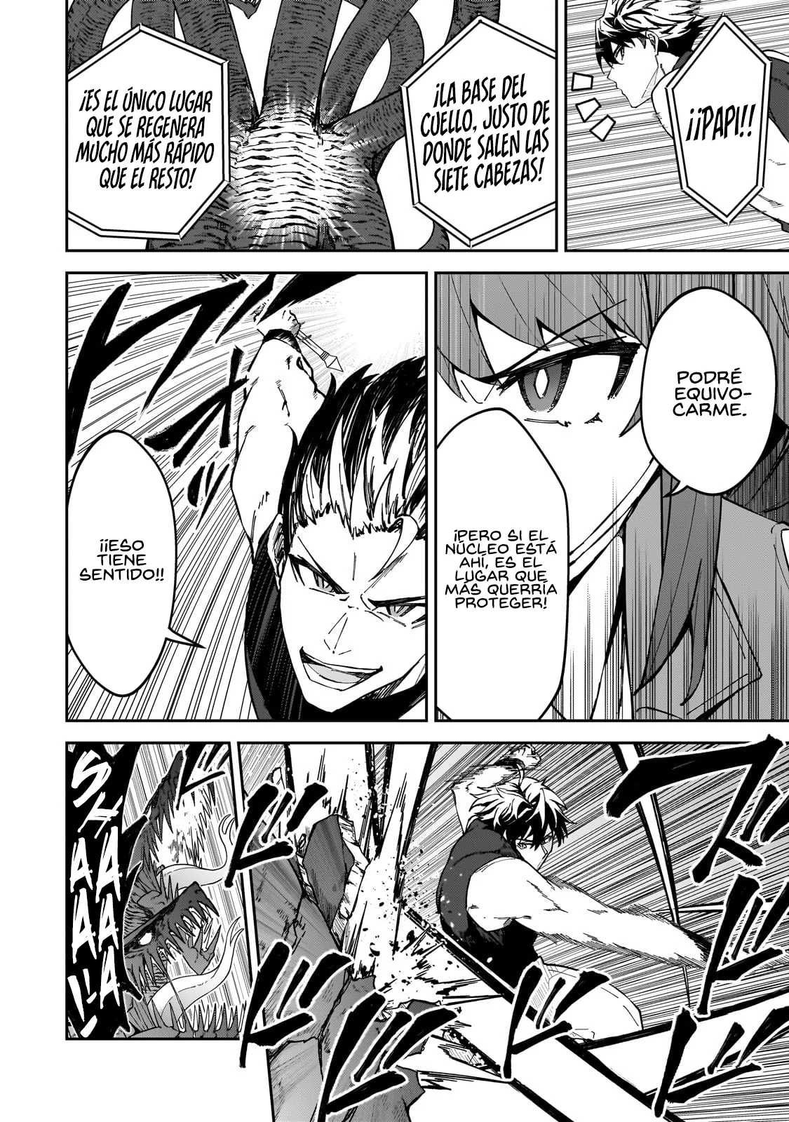 S Rank Boukensha de aru Ore no Musume-tachi wa Juudo no Father Con deshita Capítulo 41 - Page 26