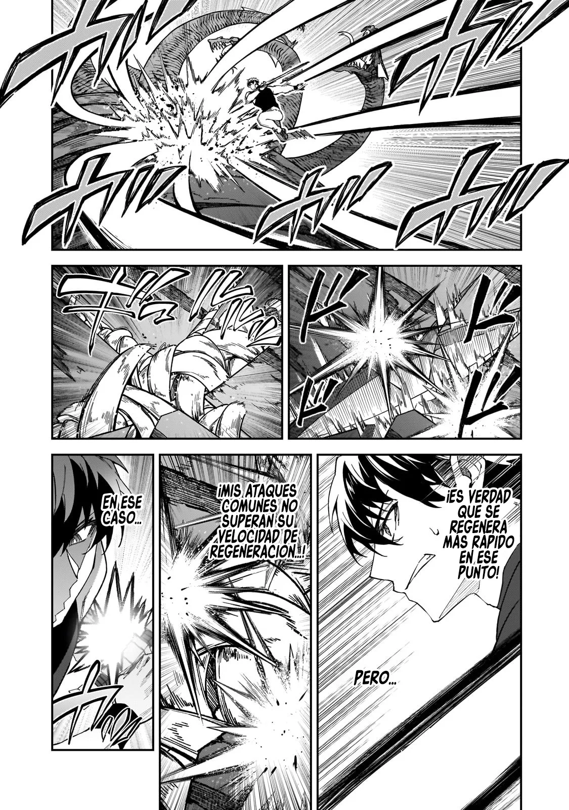 S Rank Boukensha de aru Ore no Musume-tachi wa Juudo no Father Con deshita Capítulo 41 - Page 27