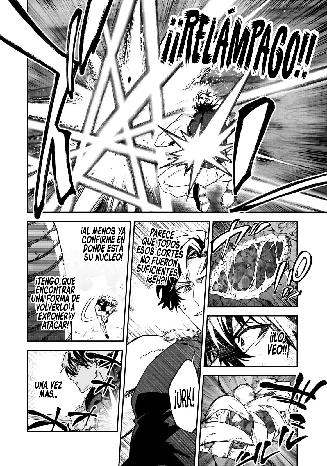S Rank Boukensha de aru Ore no Musume-tachi wa Juudo no Father Con deshita Capítulo 41 - Page 28