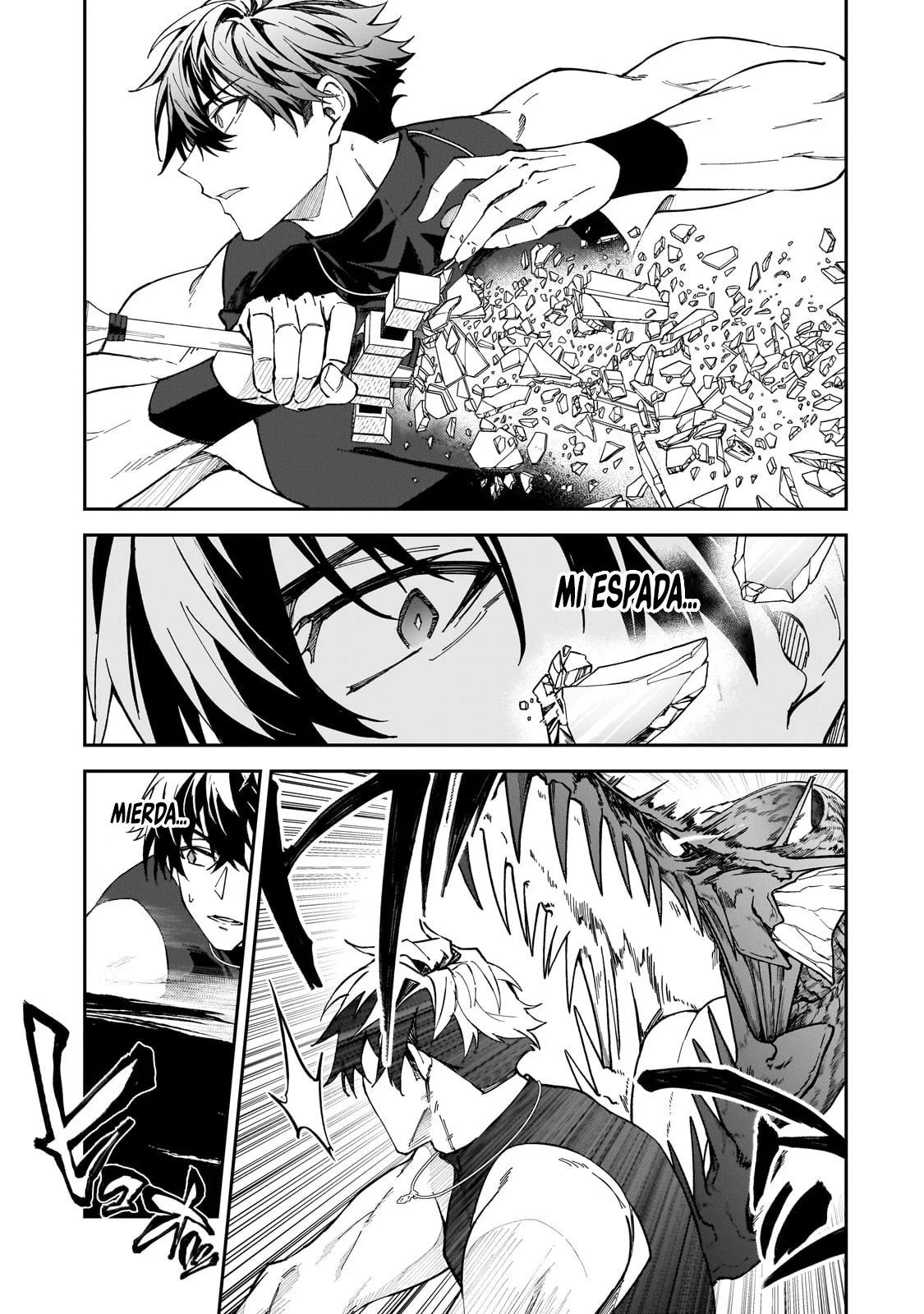 S Rank Boukensha de aru Ore no Musume-tachi wa Juudo no Father Con deshita Capítulo 41 - Page 29