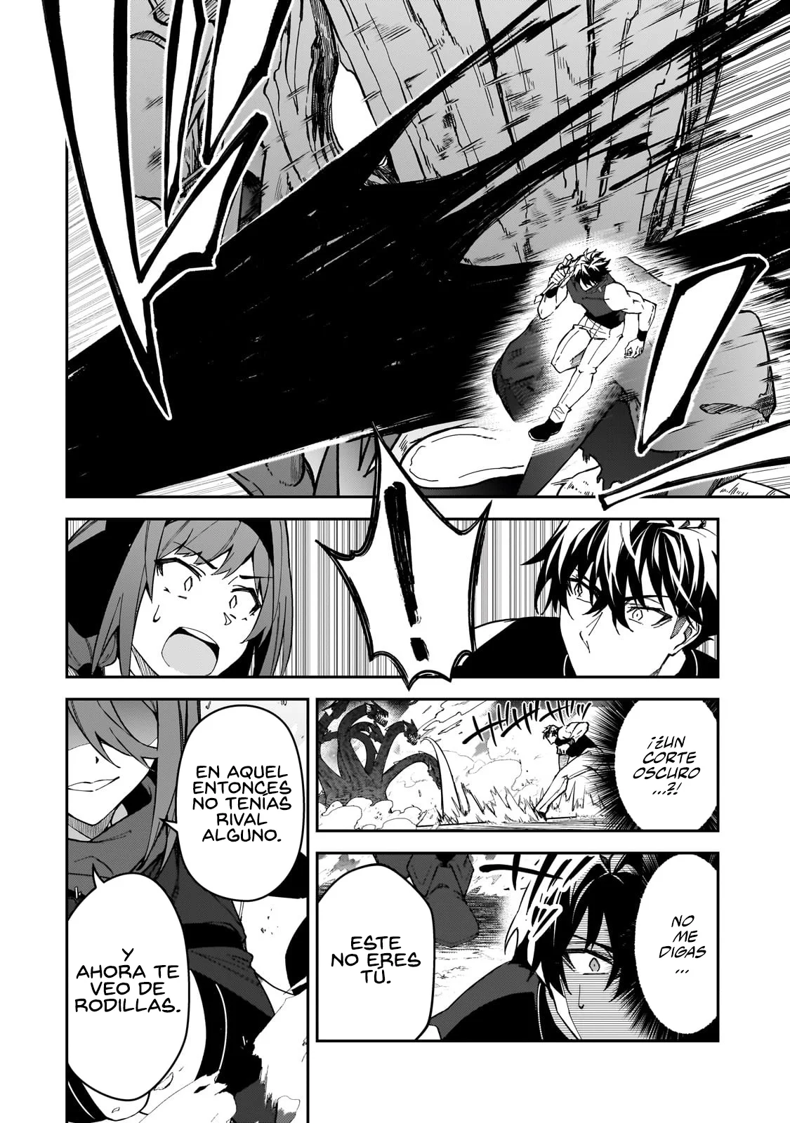 S Rank Boukensha de aru Ore no Musume-tachi wa Juudo no Father Con deshita Capítulo 41 - Page 30