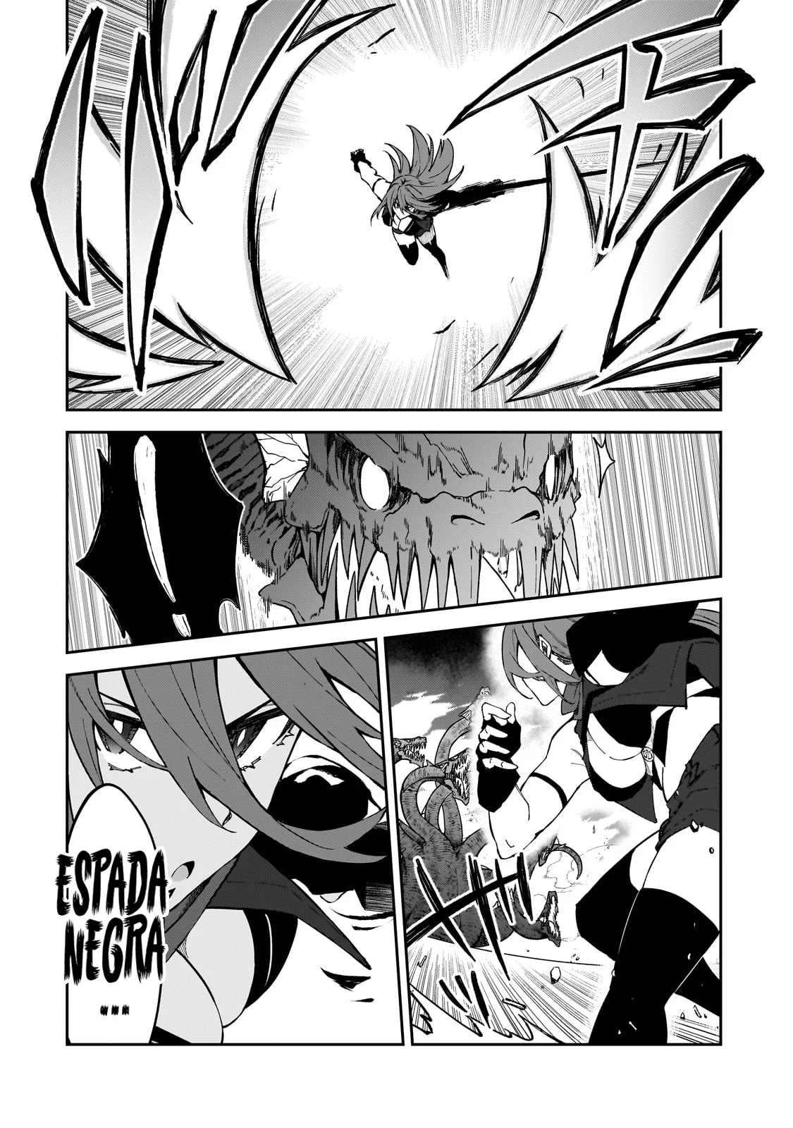 S Rank Boukensha de aru Ore no Musume-tachi wa Juudo no Father Con deshita Capítulo 41 - Page 36