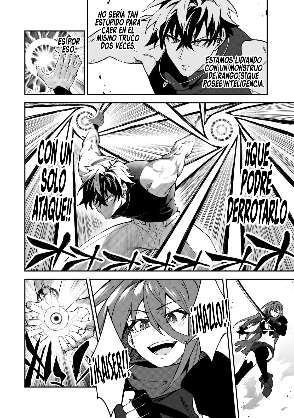 S Rank Boukensha de aru Ore no Musume-tachi wa Juudo no Father Con deshita Capítulo 41 - Page 38