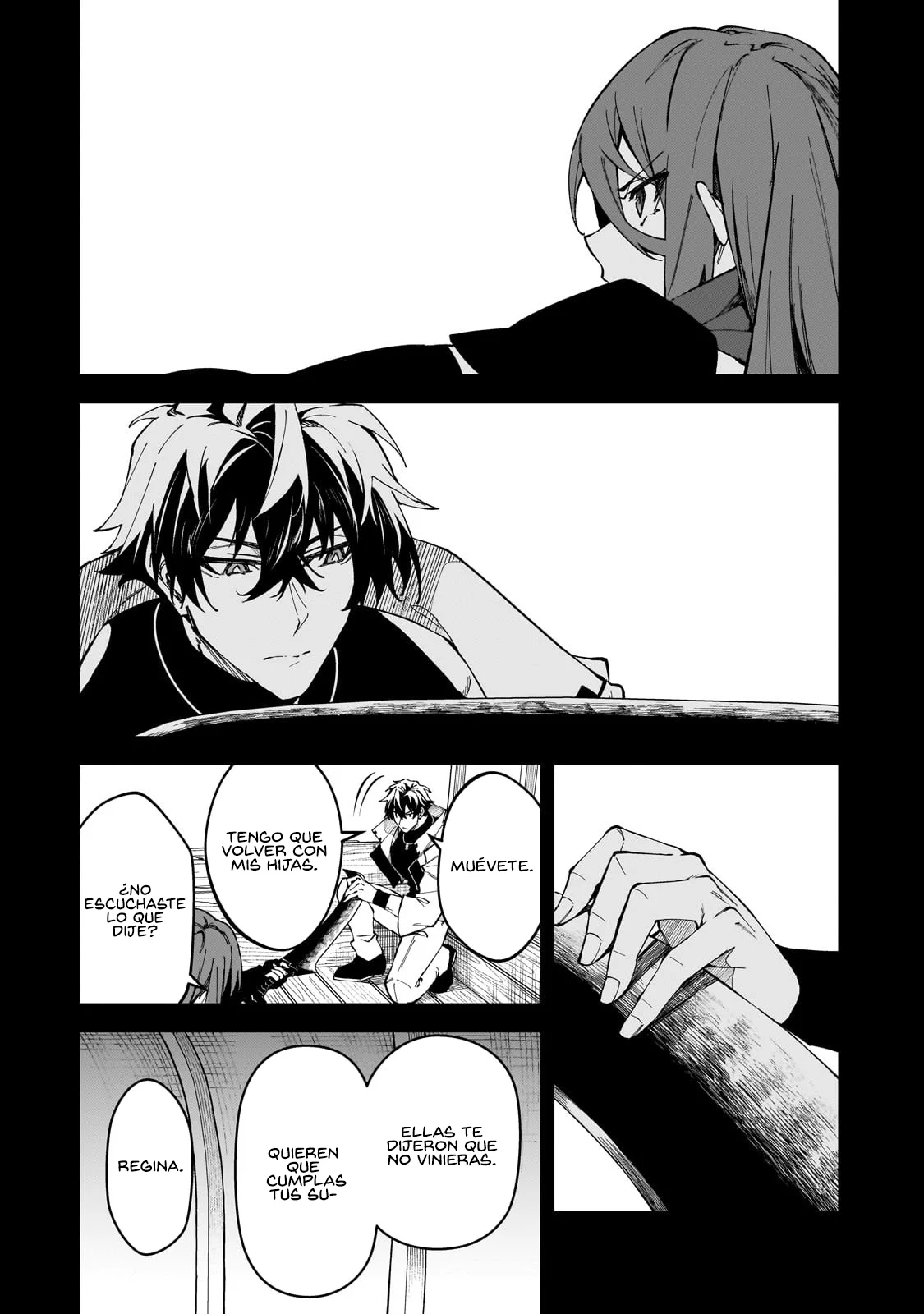 S Rank Boukensha de aru Ore no Musume-tachi wa Juudo no Father Con deshita Capítulo 41 - Page 4