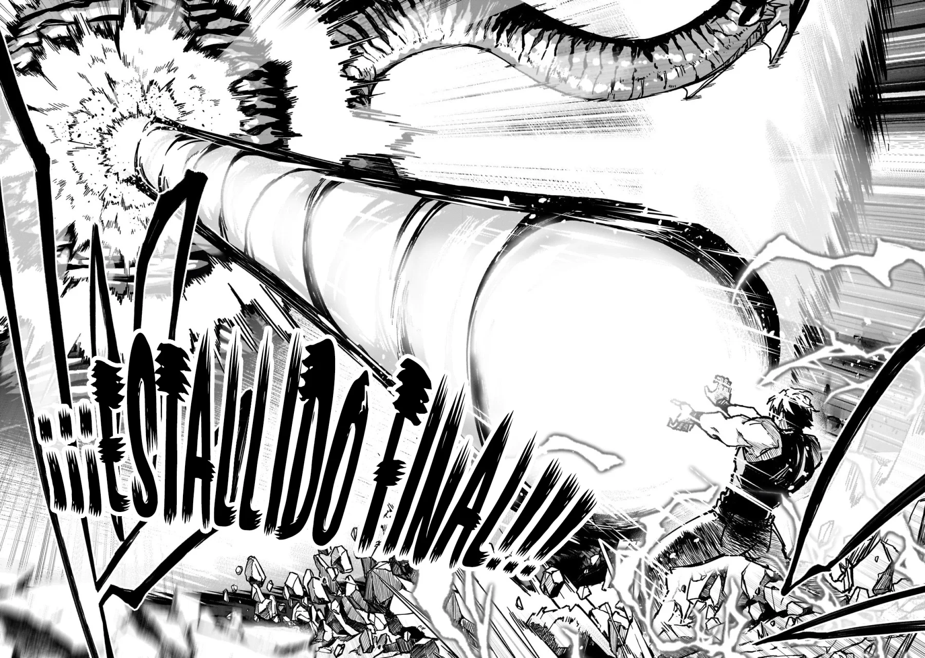 S Rank Boukensha de aru Ore no Musume-tachi wa Juudo no Father Con deshita Capítulo 41 - Page 40