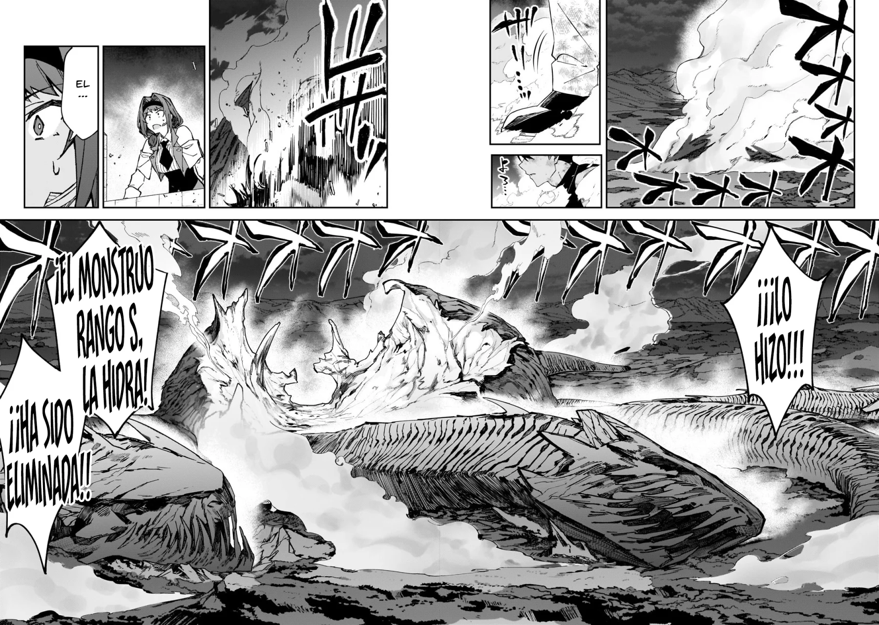 S Rank Boukensha de aru Ore no Musume-tachi wa Juudo no Father Con deshita Capítulo 41 - Page 43