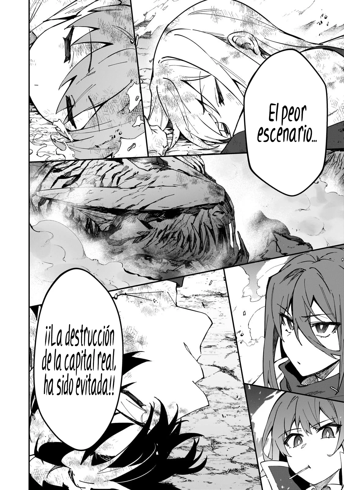 S Rank Boukensha de aru Ore no Musume-tachi wa Juudo no Father Con deshita Capítulo 41 - Page 44