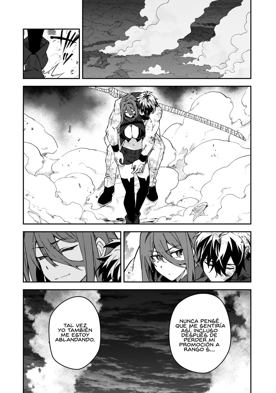 S Rank Boukensha de aru Ore no Musume-tachi wa Juudo no Father Con deshita Capítulo 41 - Page 46