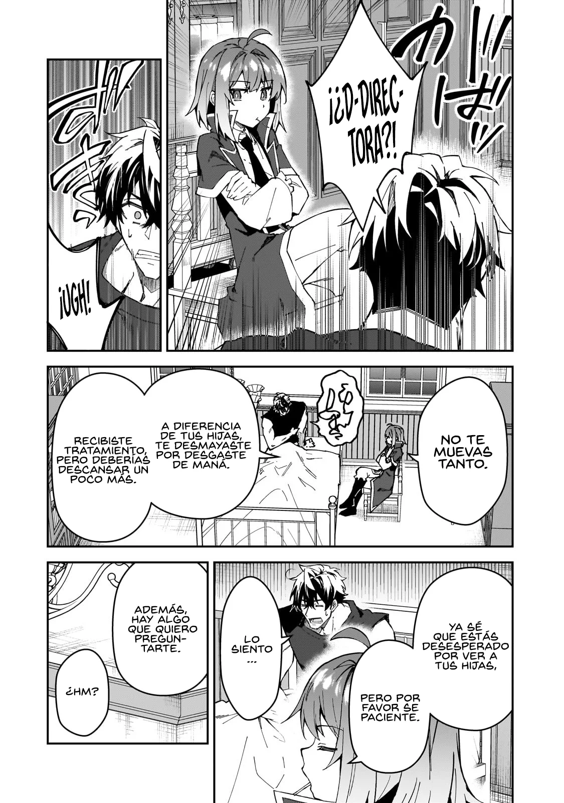 S Rank Boukensha de aru Ore no Musume-tachi wa Juudo no Father Con deshita Capítulo 41 - Page 48