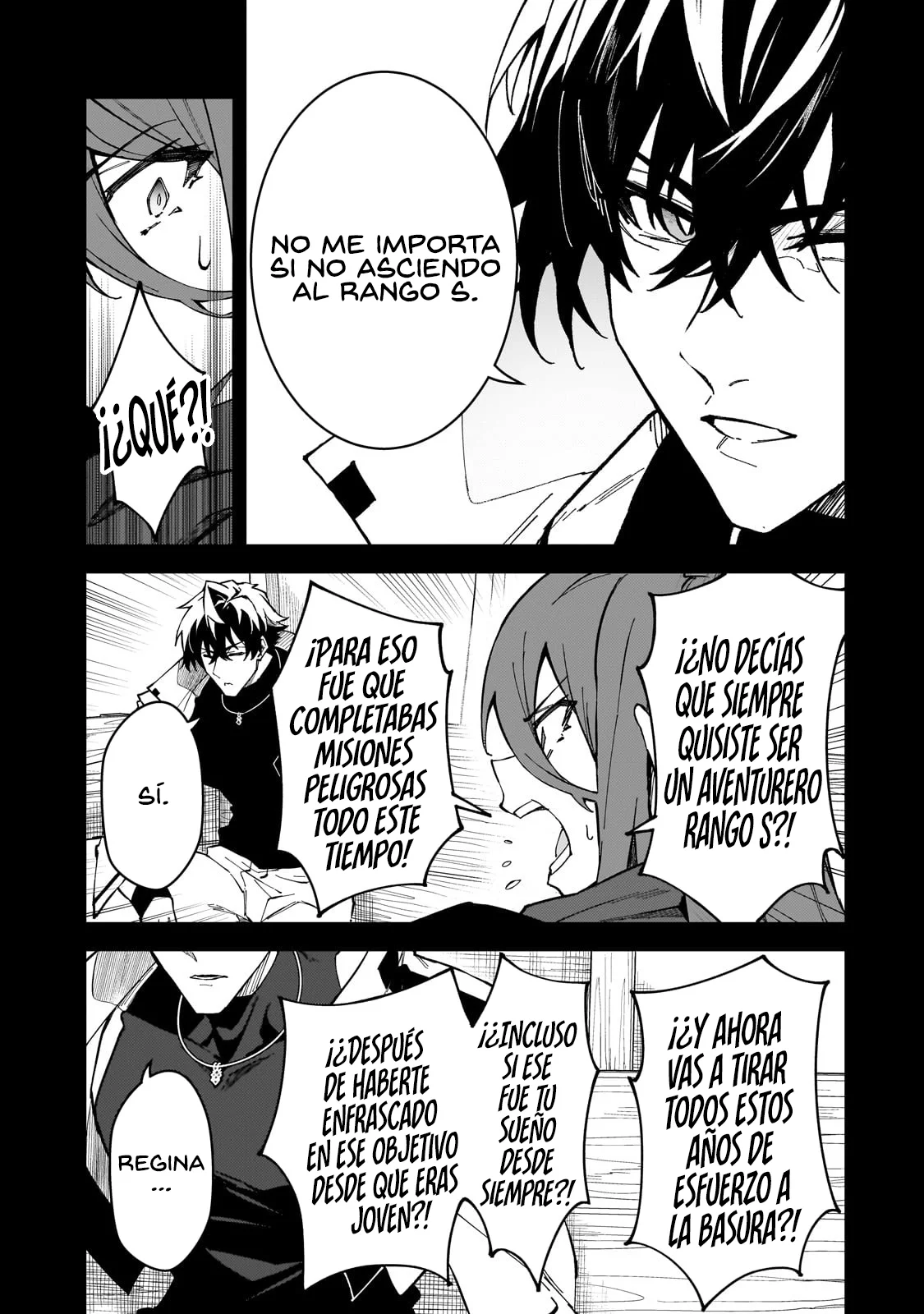 S Rank Boukensha de aru Ore no Musume-tachi wa Juudo no Father Con deshita Capítulo 41 - Page 5