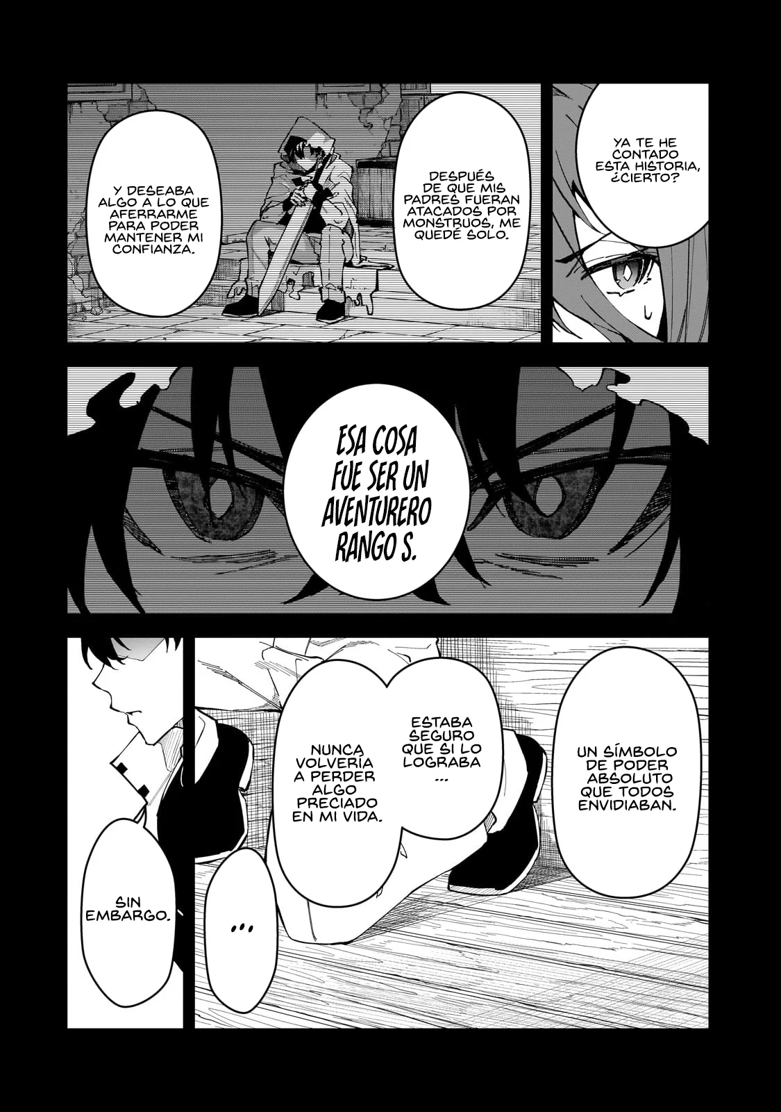 S Rank Boukensha de aru Ore no Musume-tachi wa Juudo no Father Con deshita Capítulo 41 - Page 6