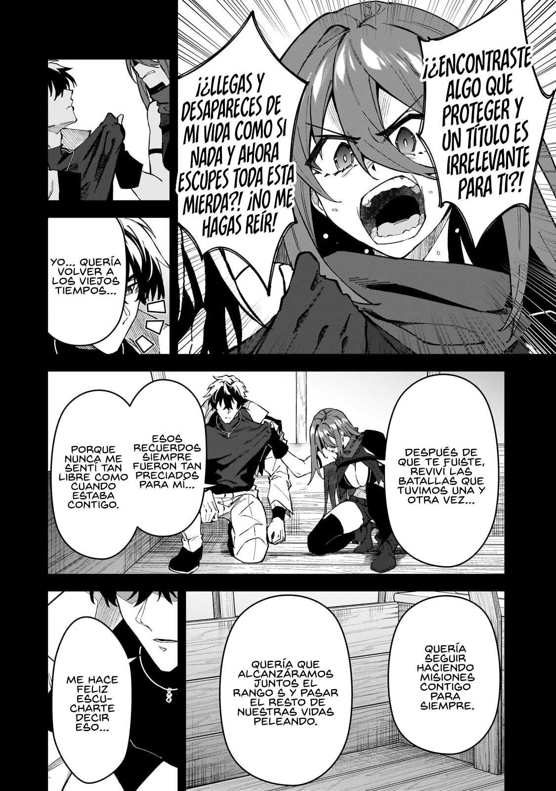 S Rank Boukensha de aru Ore no Musume-tachi wa Juudo no Father Con deshita Capítulo 41 - Page 8