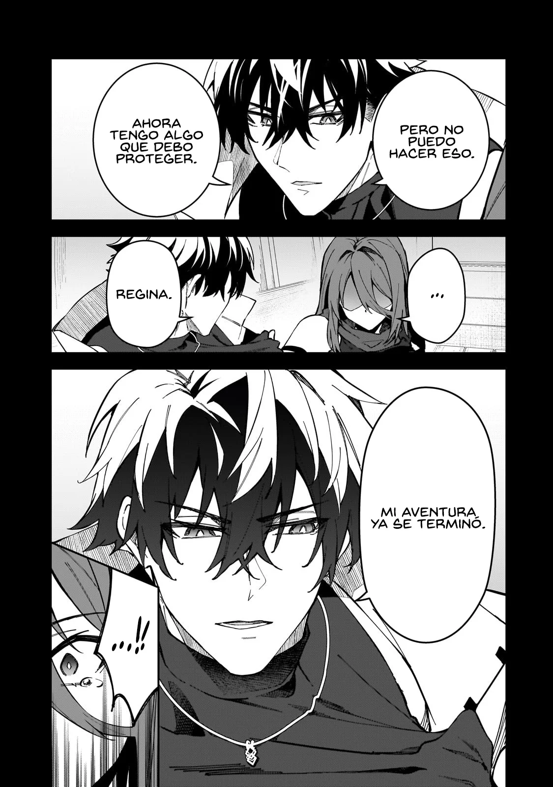 S Rank Boukensha de aru Ore no Musume-tachi wa Juudo no Father Con deshita Capítulo 41 - Page 9