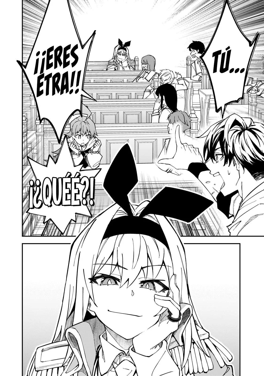 S Rank Boukensha de aru Ore no Musume-tachi wa Juudo no Father Con deshita Capítulo 42 - Page 20