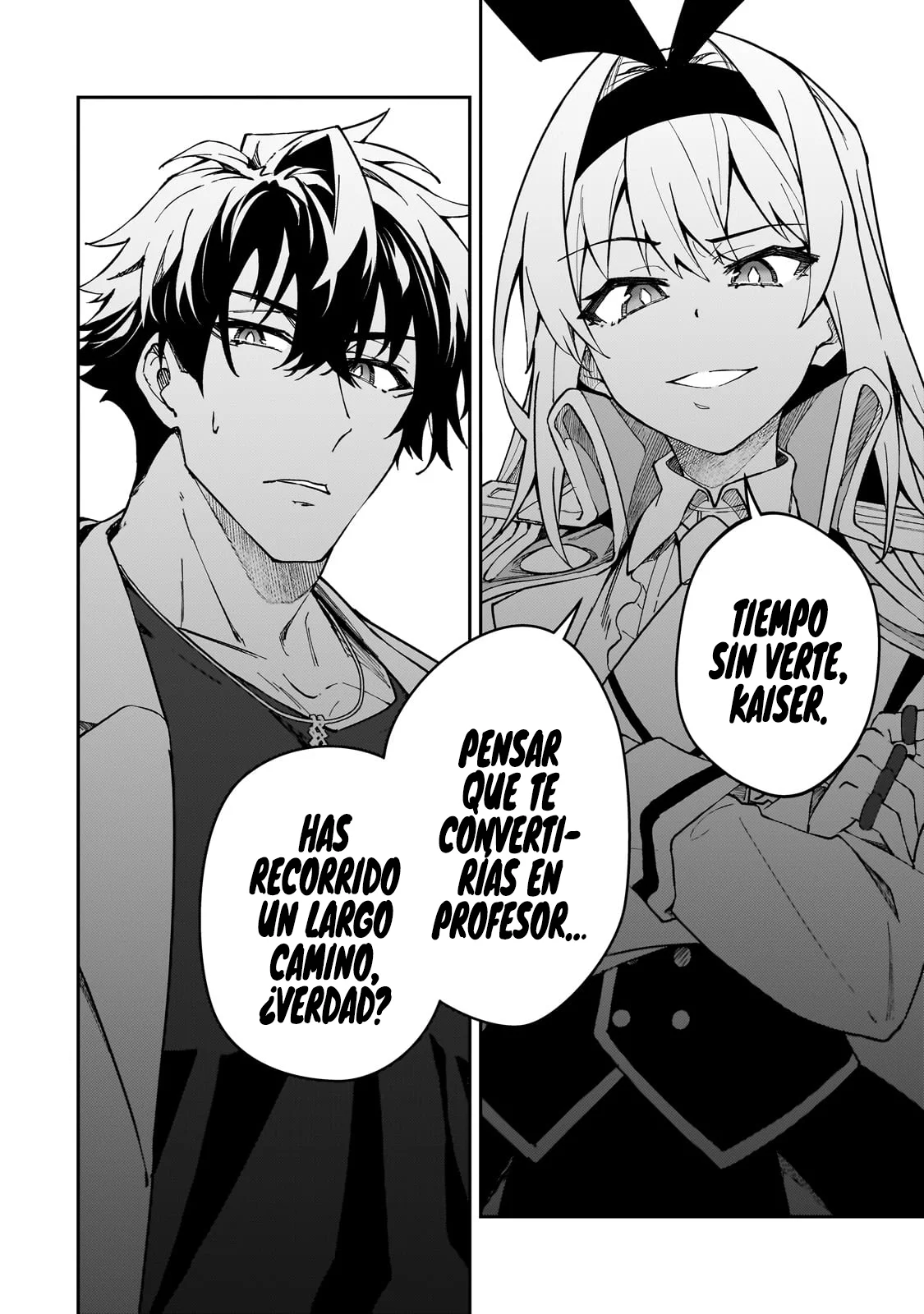 S Rank Boukensha de aru Ore no Musume-tachi wa Juudo no Father Con deshita Capítulo 42 - Page 22