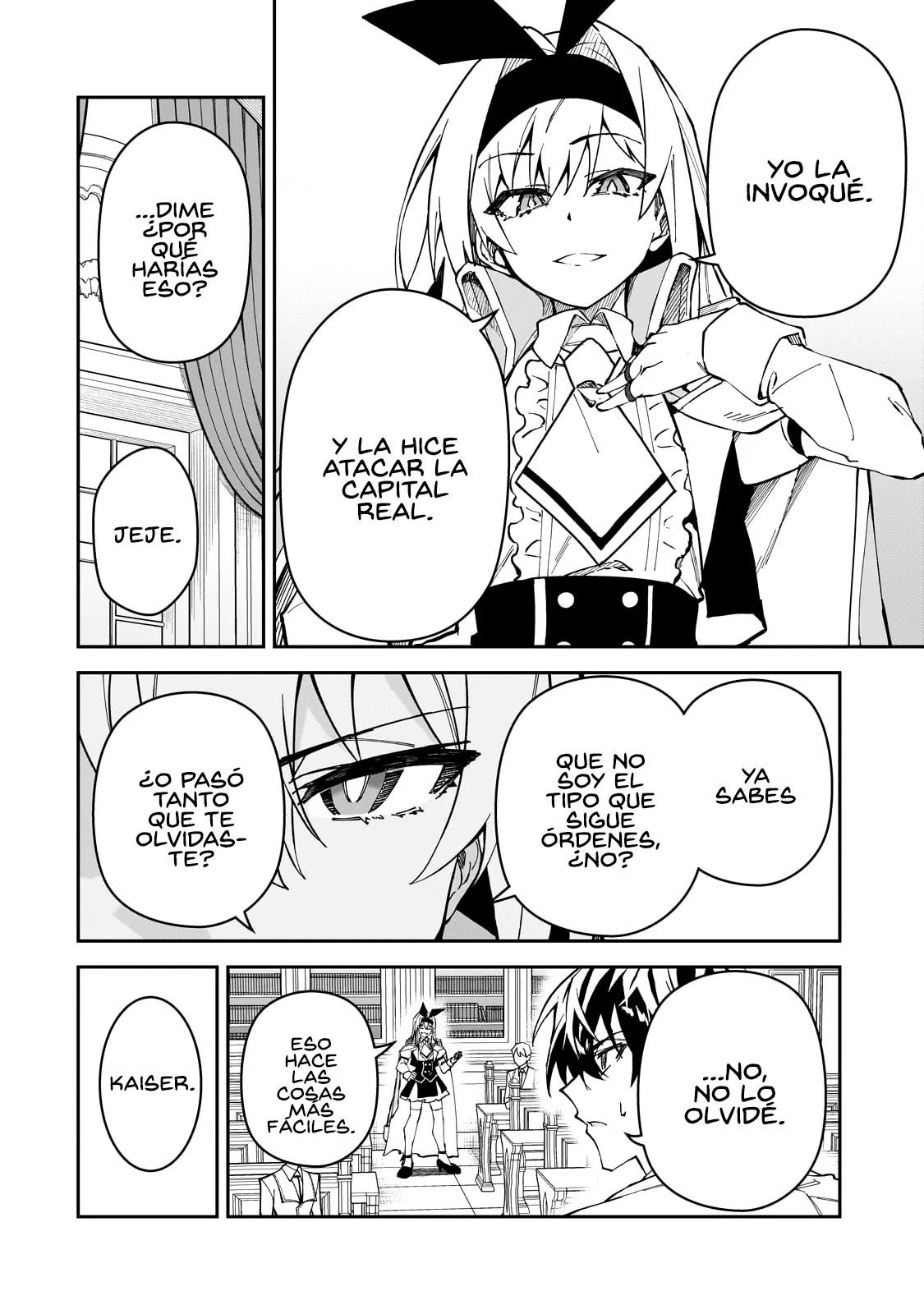 S Rank Boukensha de aru Ore no Musume-tachi wa Juudo no Father Con deshita Capítulo 43 - Page 10