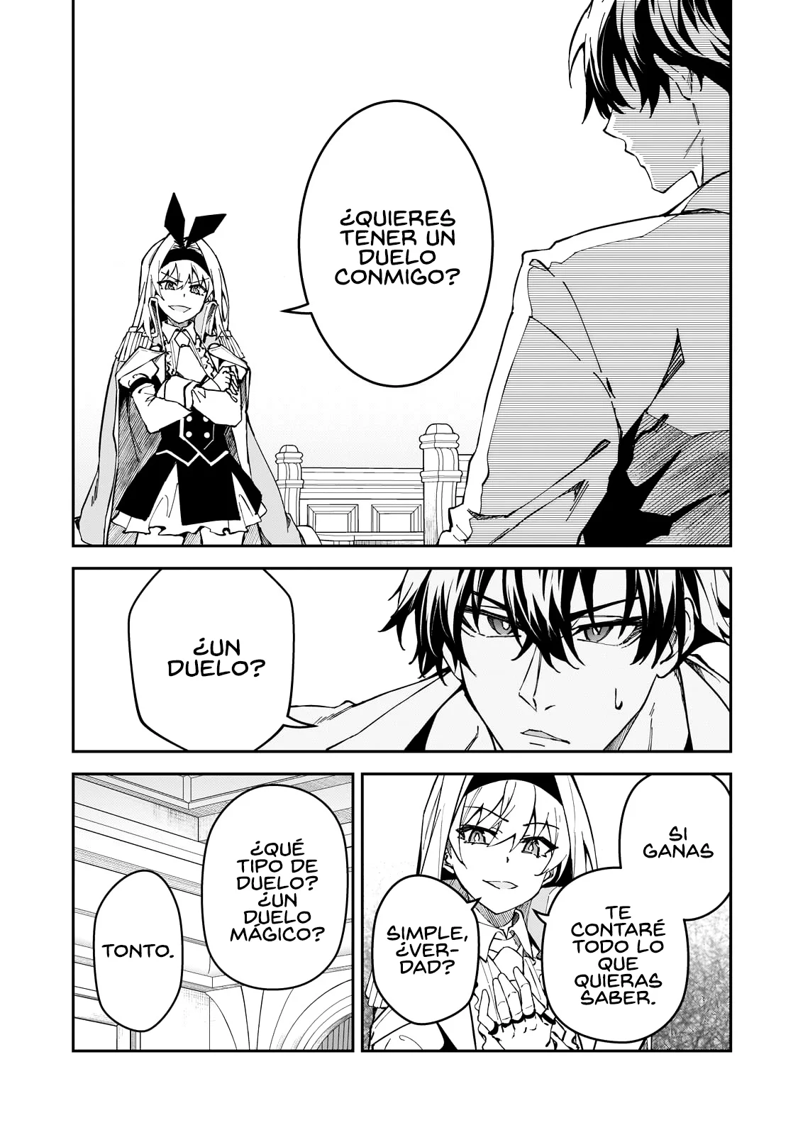 S Rank Boukensha de aru Ore no Musume-tachi wa Juudo no Father Con deshita Capítulo 43 - Page 11