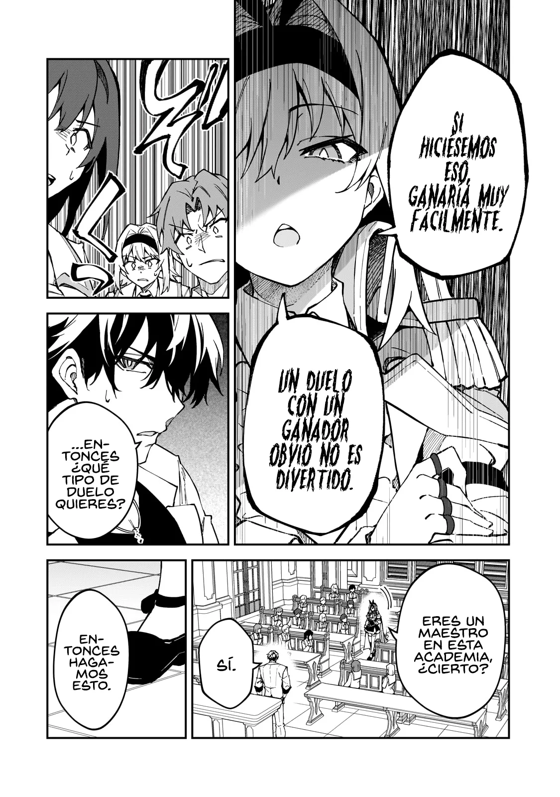 S Rank Boukensha de aru Ore no Musume-tachi wa Juudo no Father Con deshita Capítulo 43 - Page 12