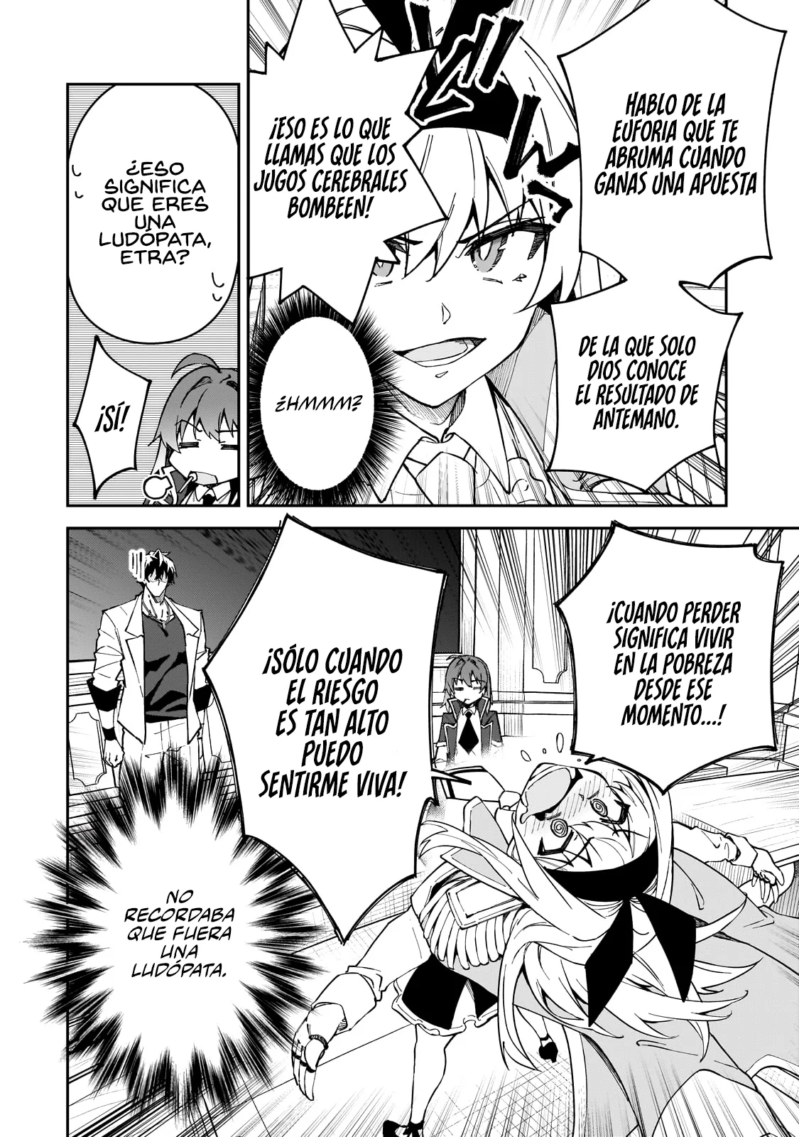 S Rank Boukensha de aru Ore no Musume-tachi wa Juudo no Father Con deshita Capítulo 43 - Page 14