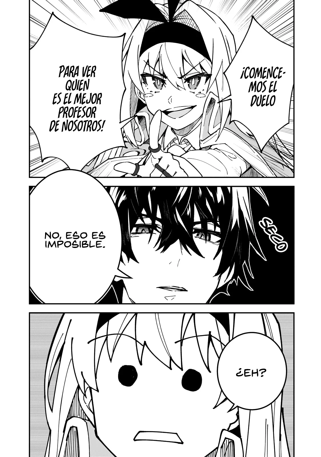 S Rank Boukensha de aru Ore no Musume-tachi wa Juudo no Father Con deshita Capítulo 43 - Page 17