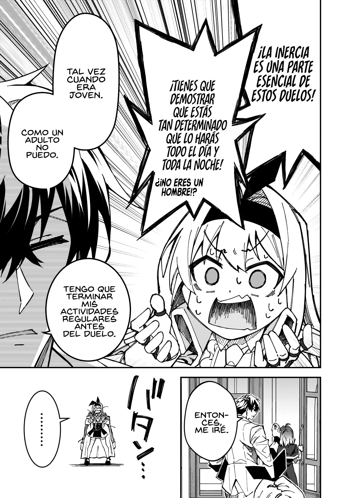 S Rank Boukensha de aru Ore no Musume-tachi wa Juudo no Father Con deshita Capítulo 43 - Page 19