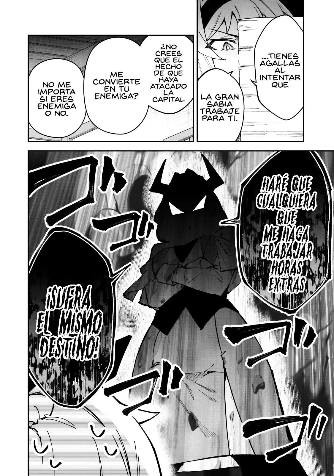 S Rank Boukensha de aru Ore no Musume-tachi wa Juudo no Father Con deshita Capítulo 43 - Page 28