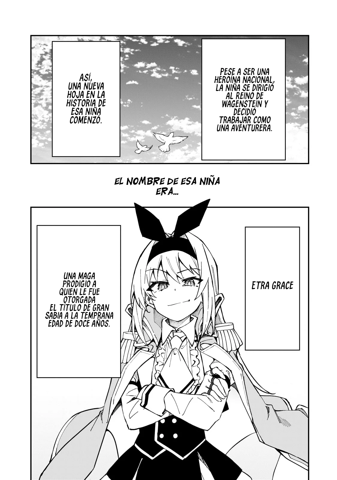S Rank Boukensha de aru Ore no Musume-tachi wa Juudo no Father Con deshita Capítulo 43 - Page 5