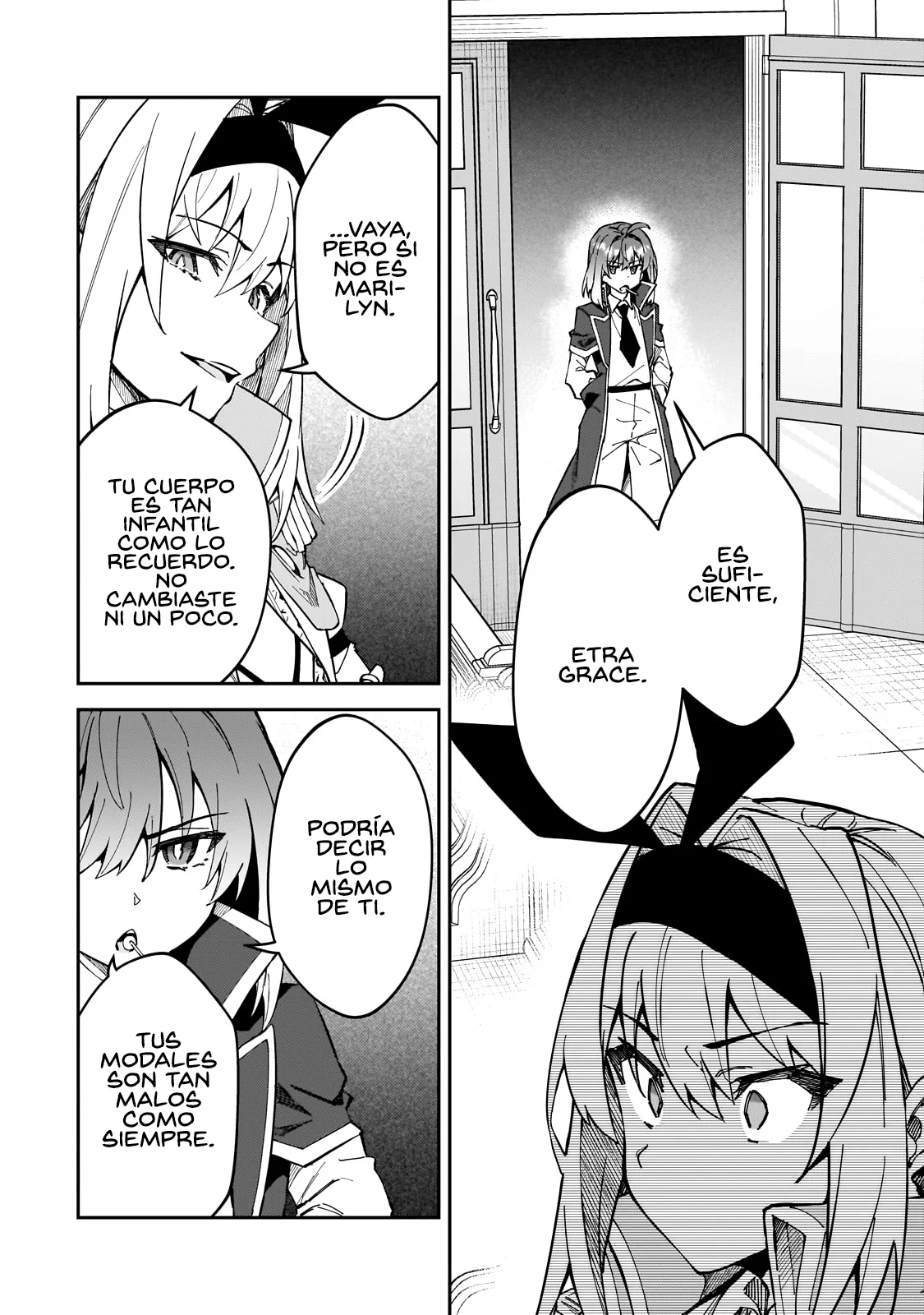 S Rank Boukensha de aru Ore no Musume-tachi wa Juudo no Father Con deshita Capítulo 43 - Page 8
