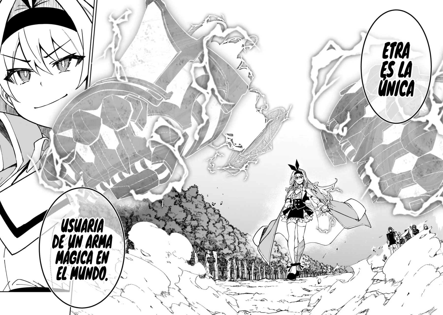 S Rank Boukensha de aru Ore no Musume-tachi wa Juudo no Father Con deshita Capítulo 44 - Page 10