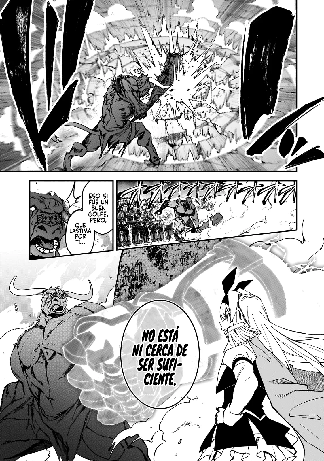 S Rank Boukensha de aru Ore no Musume-tachi wa Juudo no Father Con deshita Capítulo 44 - Page 12