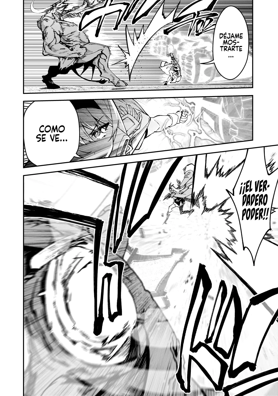 S Rank Boukensha de aru Ore no Musume-tachi wa Juudo no Father Con deshita Capítulo 44 - Page 13