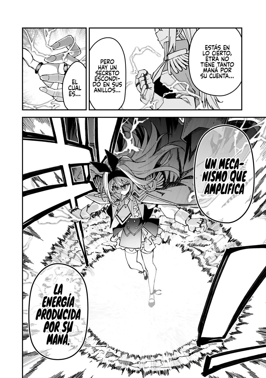 S Rank Boukensha de aru Ore no Musume-tachi wa Juudo no Father Con deshita Capítulo 44 - Page 15