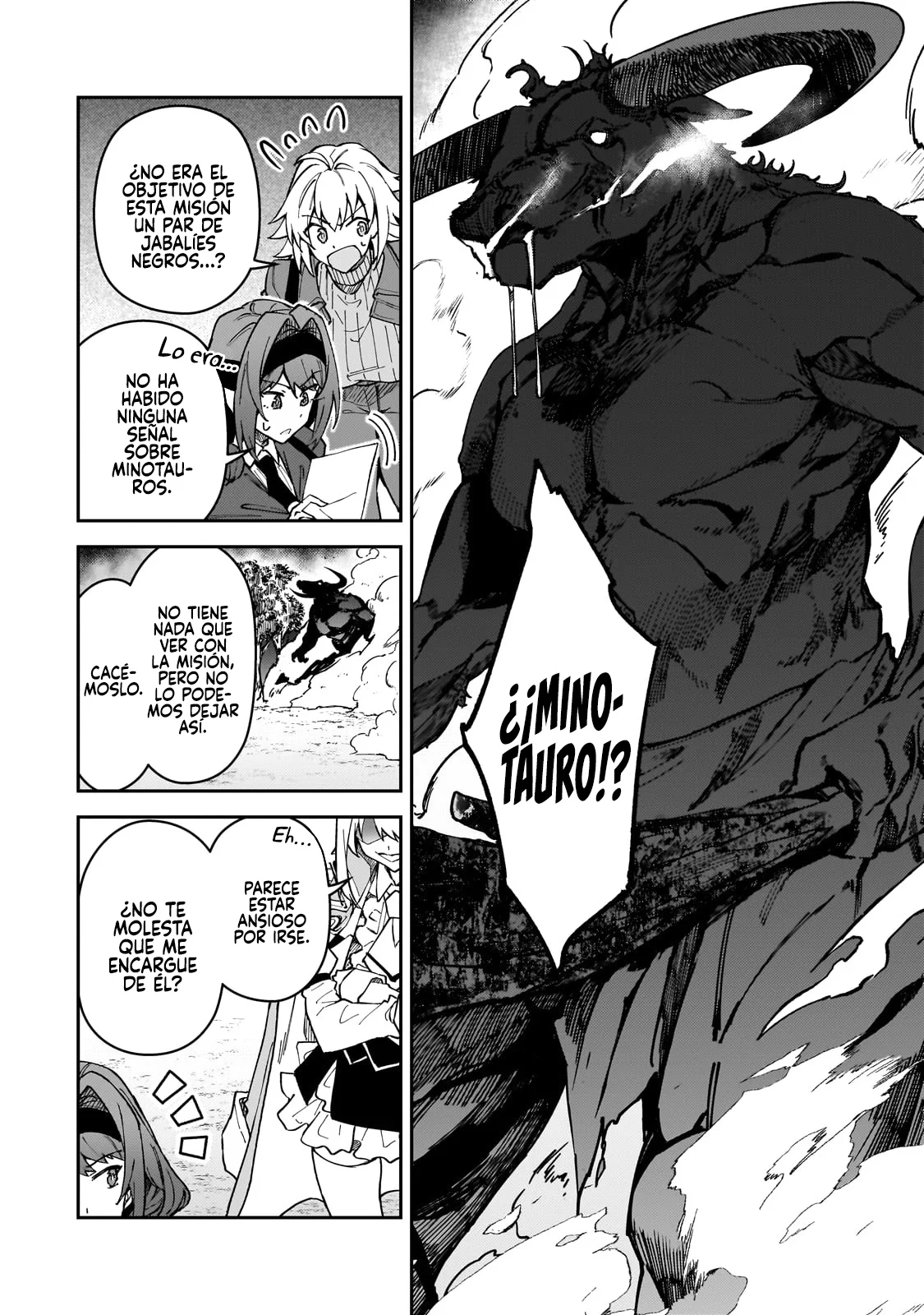 S Rank Boukensha de aru Ore no Musume-tachi wa Juudo no Father Con deshita Capítulo 44 - Page 8