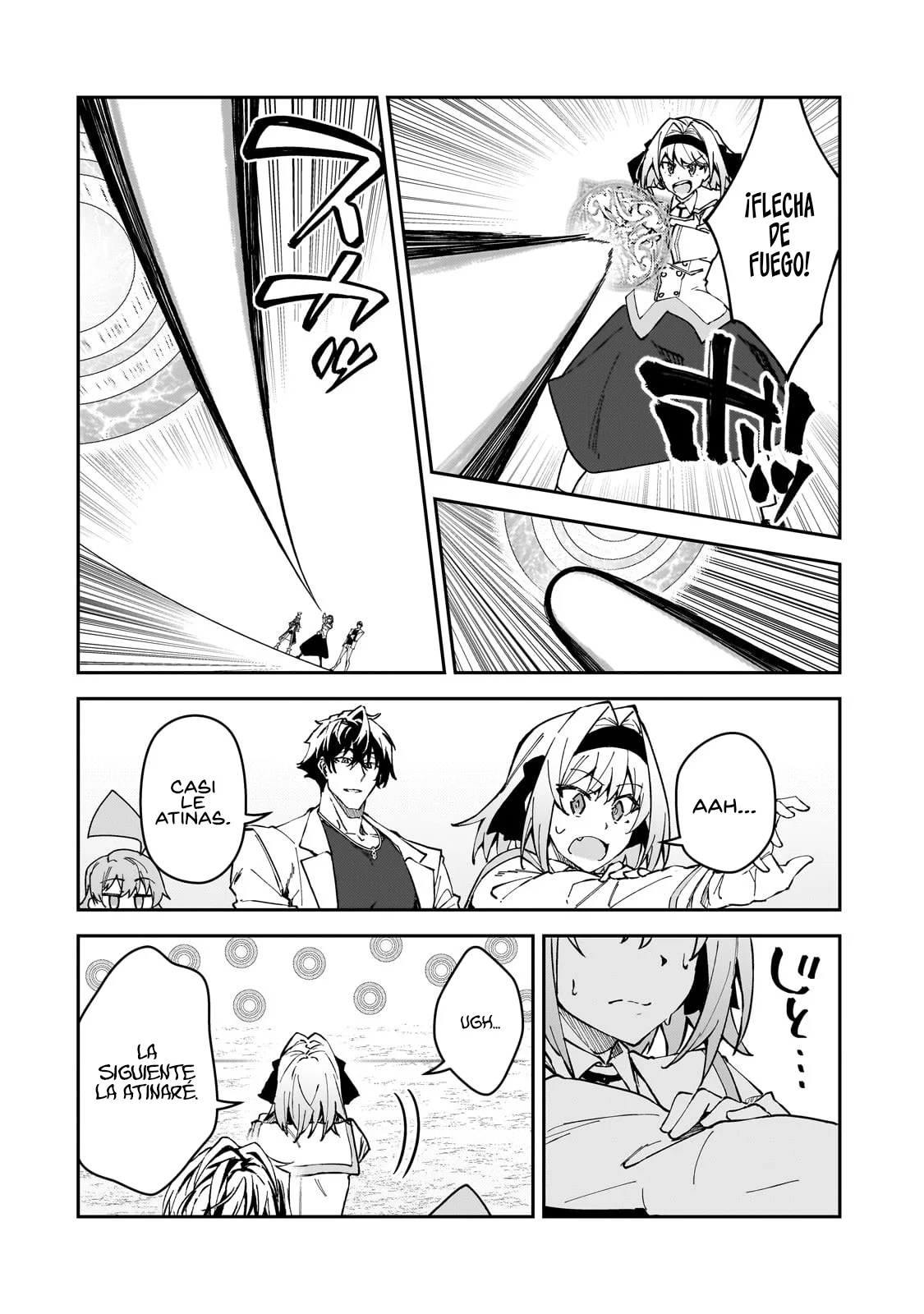 S Rank Boukensha de aru Ore no Musume-tachi wa Juudo no Father Con deshita Capítulo 45 - Page 12