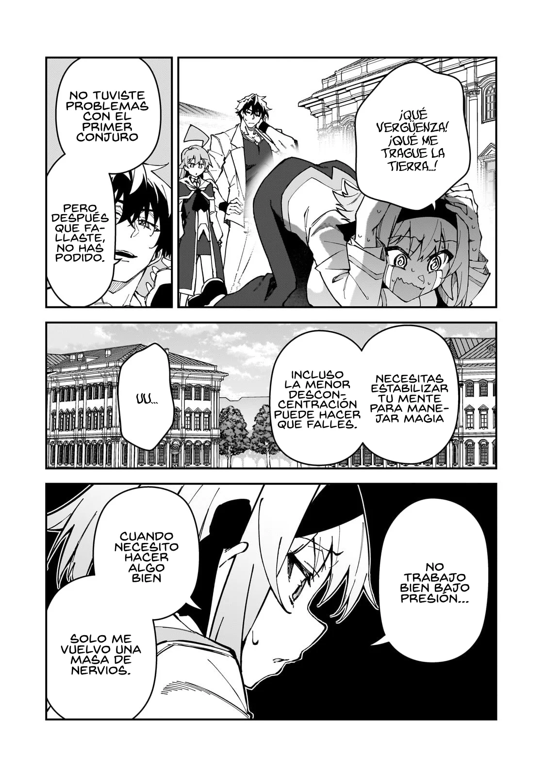 S Rank Boukensha de aru Ore no Musume-tachi wa Juudo no Father Con deshita Capítulo 45 - Page 14