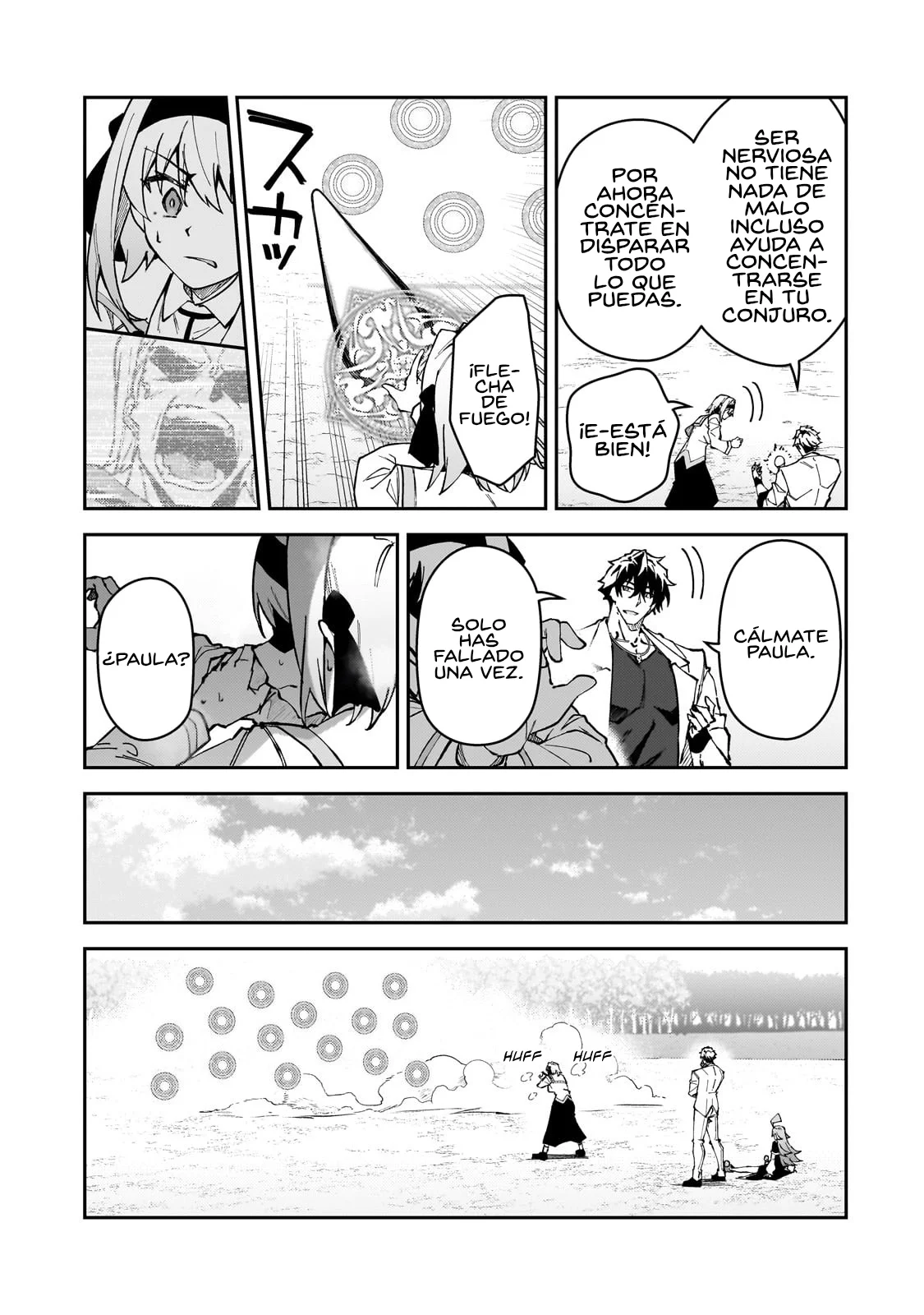 S Rank Boukensha de aru Ore no Musume-tachi wa Juudo no Father Con deshita Capítulo 45 - Page 15